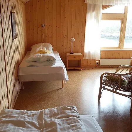 아파트 Holmely Bryggja