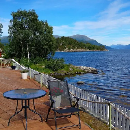 Holmely Apartment Bryggja